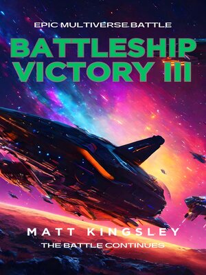 cover image of Battleship Victory
